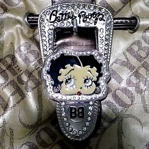 Betty Boop Large Handbag